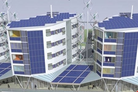 دوره آموزشی طراحی نیروگاه خورشیدی منفصل از شبکه ( دوره آفگرید) غیر انشعابی