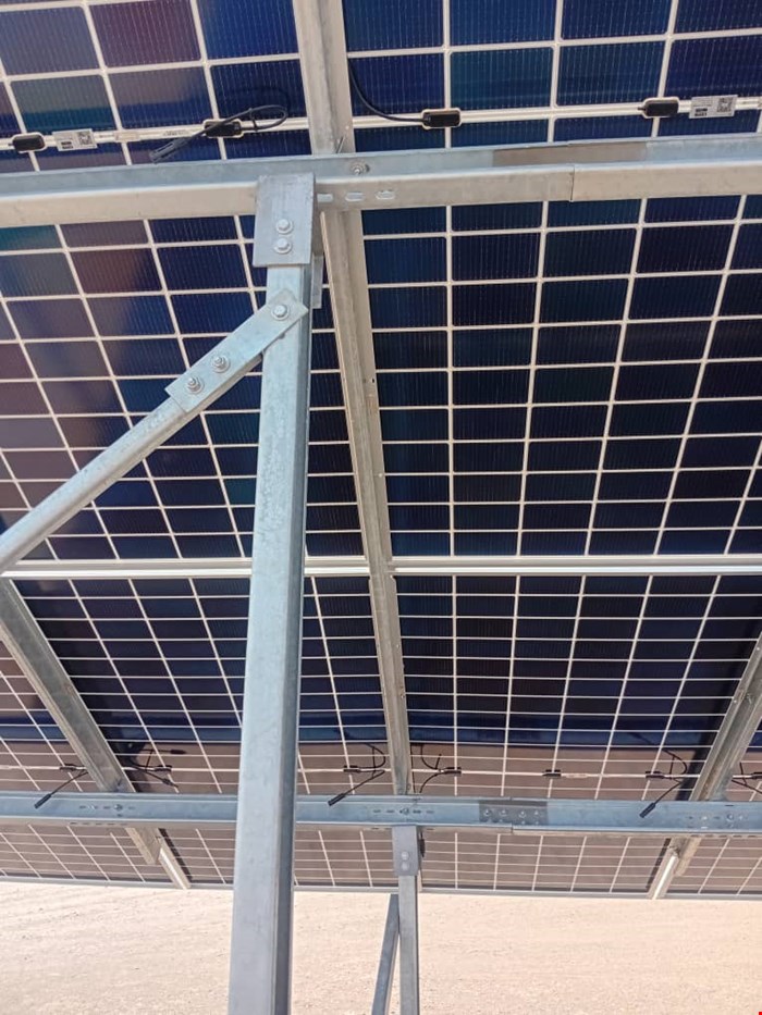 پکیج نیروگاه ۱۰ کیلوواتی هیبریدی (Hybrid بدون باتری) 